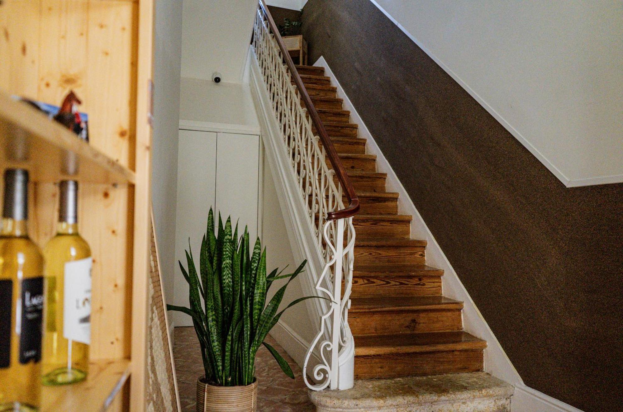 מלון Santarém A Casa Brava מראה חיצוני תמונה